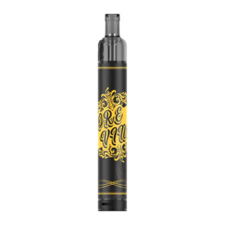 pod vape jetable WPuff 0.9% Nicotine : E-cigarettes Puffs 0.9% Nicotine